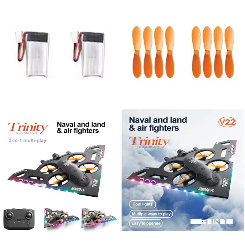 Drone Propeller - V22 RC Aircraft Spare Parts V22
