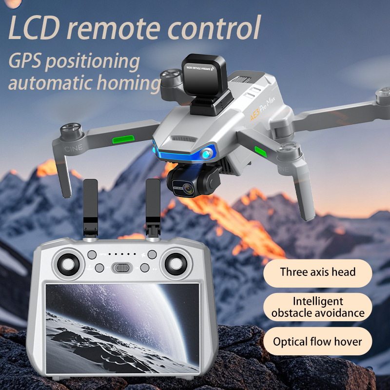 Drone Charger - AE3 PRO Max NEW LCD SC