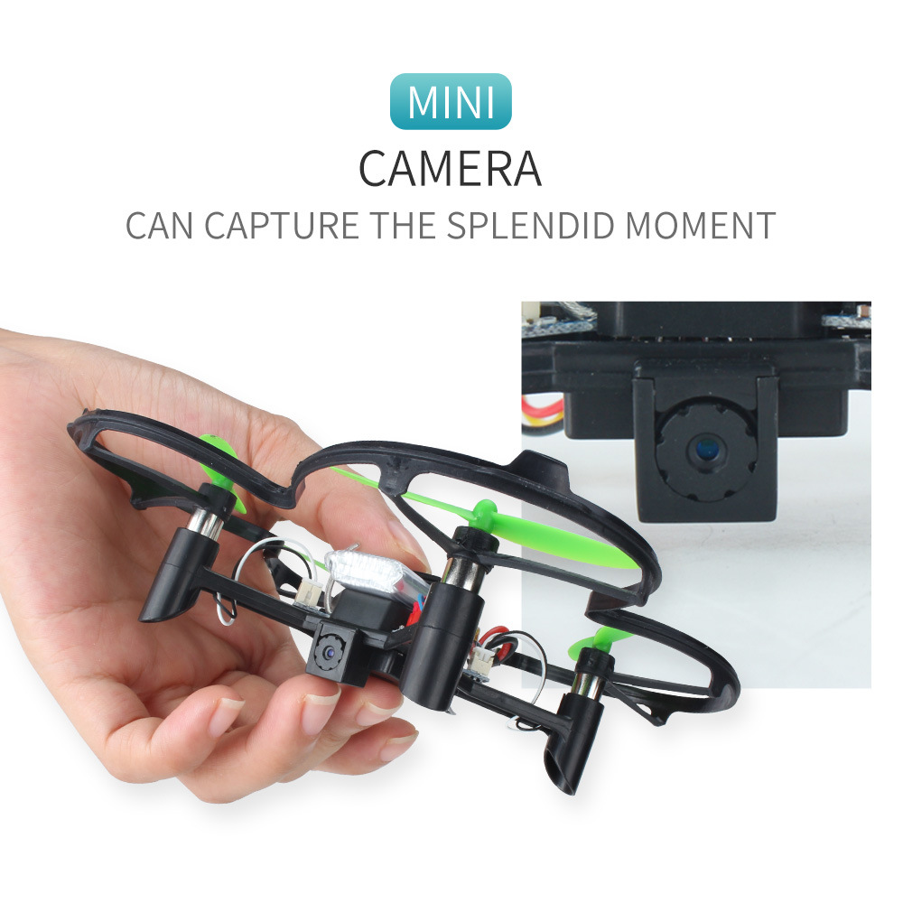 DM002 DIY Fixed Height Quadcop - огляд і ціна Drone Charger