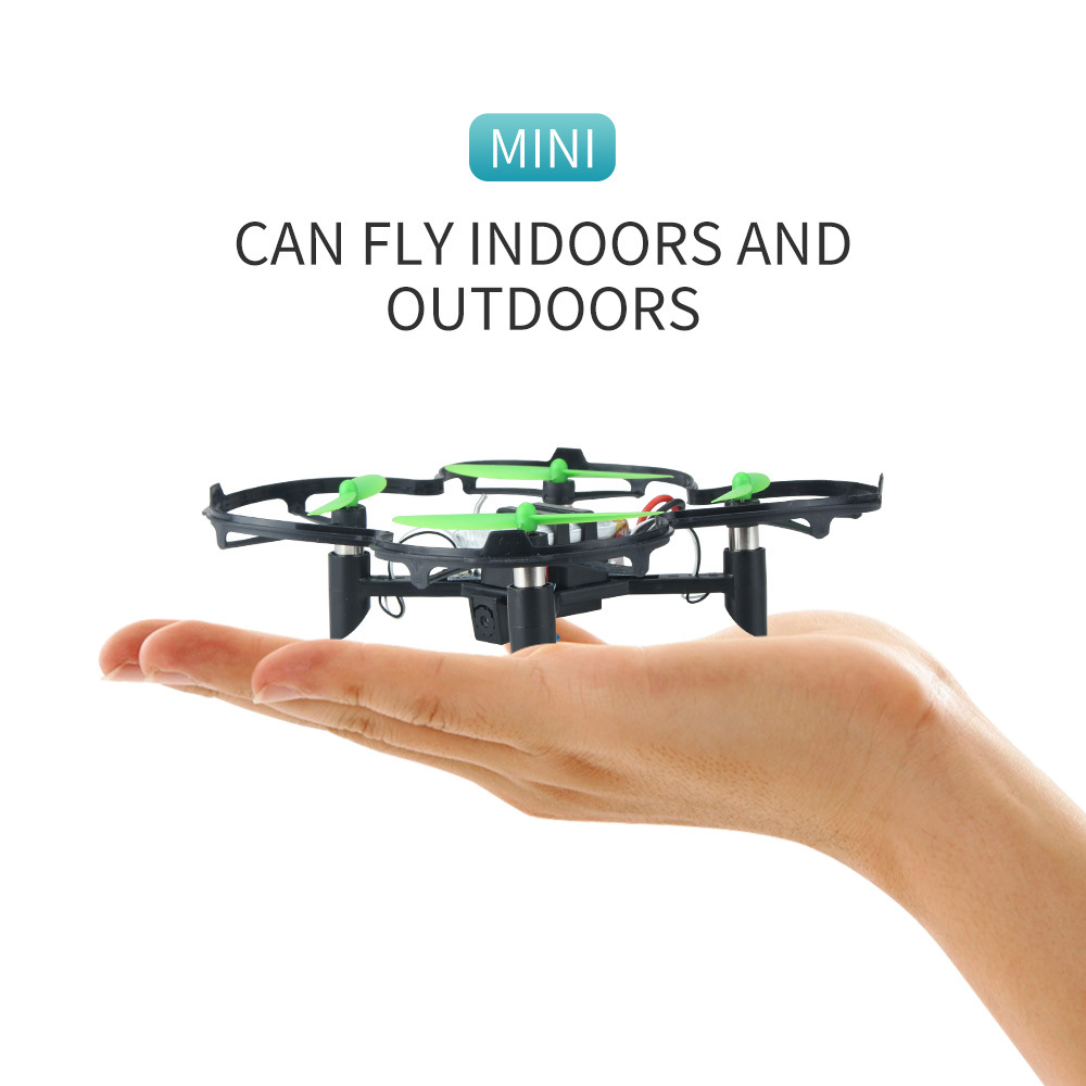 DM002 DIY Fixed Height Quadcop - огляд і ціна Drone Charger