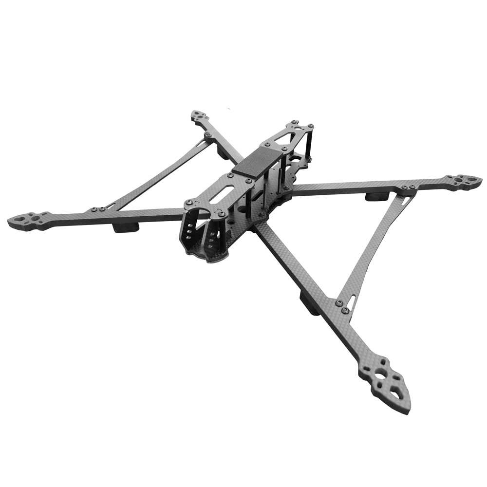 MARK V2 8/9/10inch 3K Carbon F - огляд і ціна Drone Frame