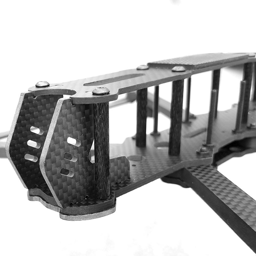 MARK V2 8/9/10inch 3K Carbon F - огляд і ціна Drone Frame