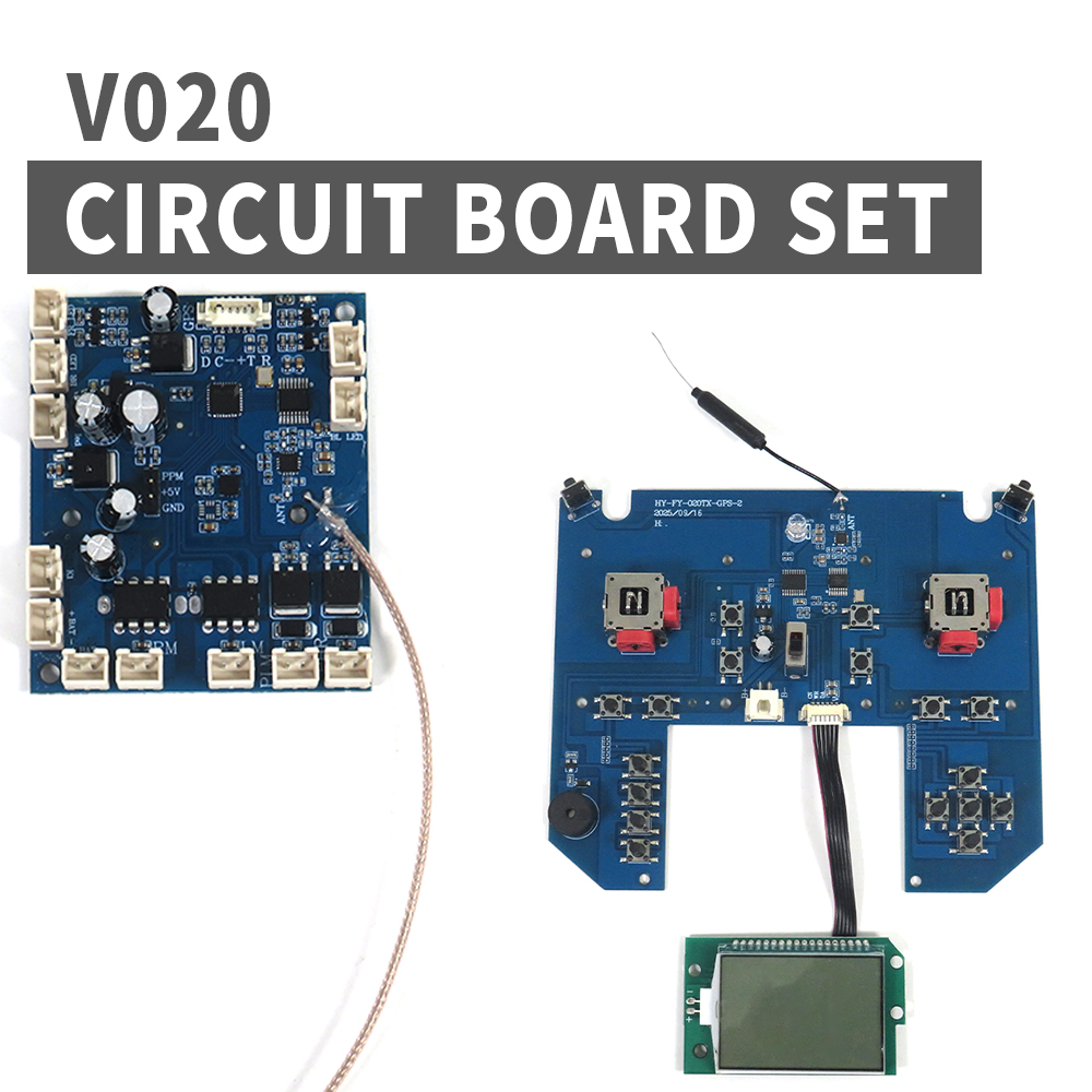 Flytec Official Original Circu - огляд і ціна Drone Power Distribution Board