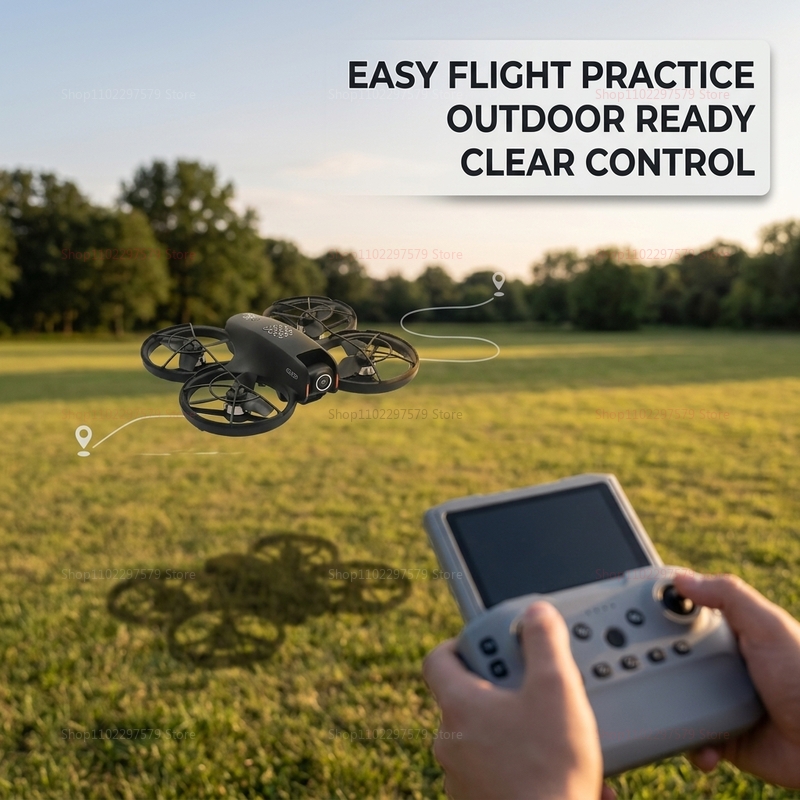 2026 New M5 Mini Drone 8K HD C - огляд і ціна Drone Charger