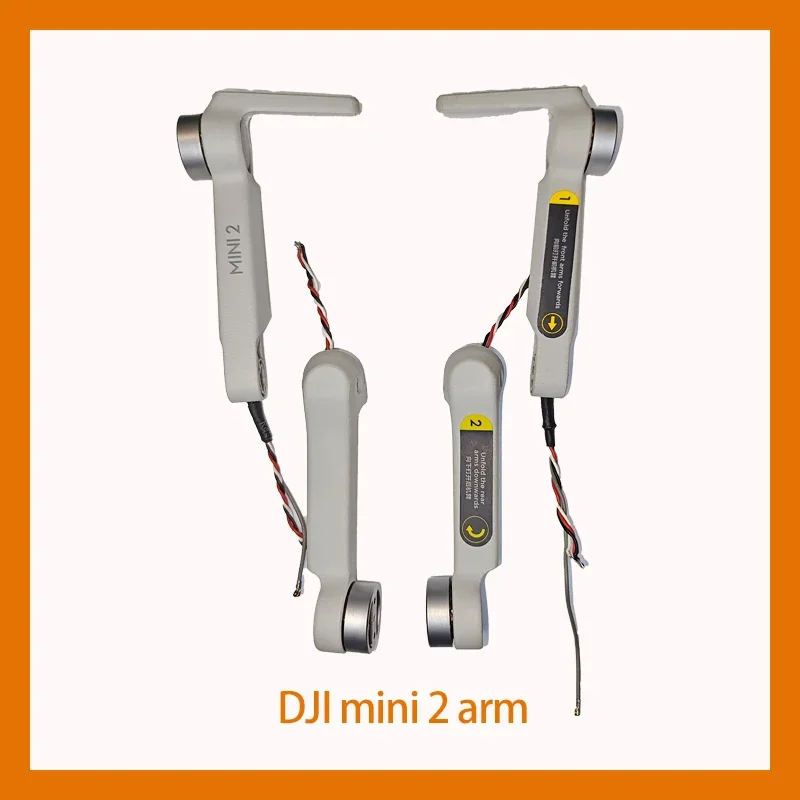 Original DJI Mini2 left right  - огляд і ціна Drone Arm