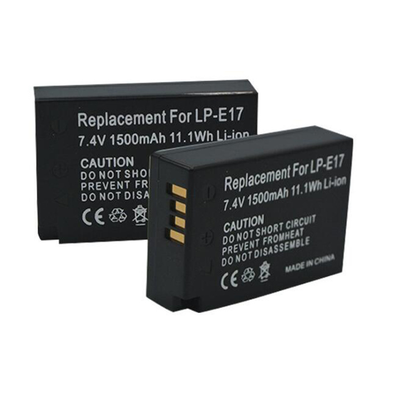 1500mAh LP-E17 LP E17 Li-ion B - огляд і ціна Canon Camera Eos R8