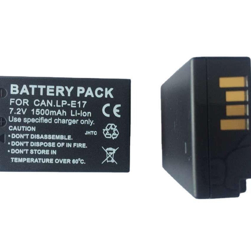 1500mAh LP-E17 LP E17 Li-ion B - огляд і ціна Canon Camera Eos R8