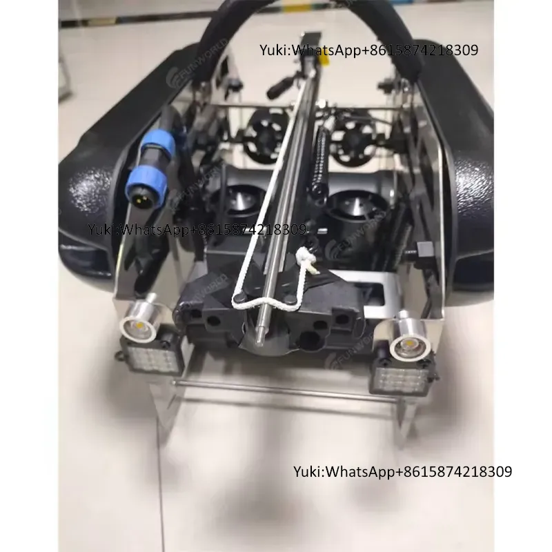Underwater Drone Kit with Robo - огляд і ціна Drone Camera