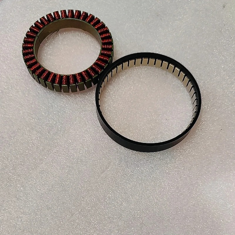 8110 External Rotor Brushless  - огляд і ціна Drone Motor