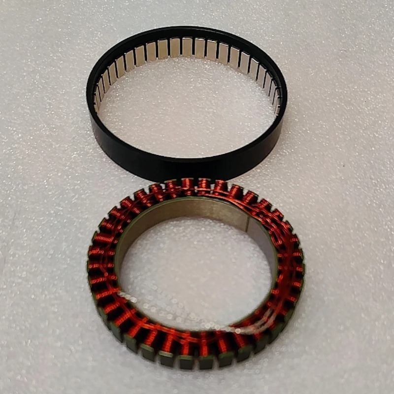 8110 External Rotor Brushless  - огляд і ціна Drone Motor
