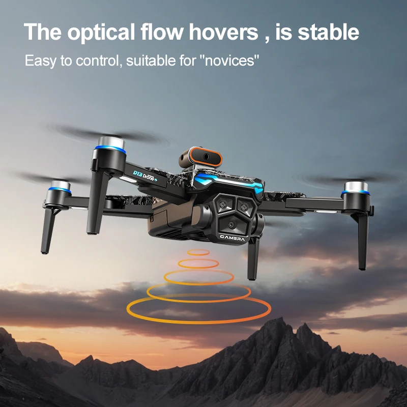 Xiaomi D13 GPS Drone 8K Triple - огляд і ціна Drone Gps Module