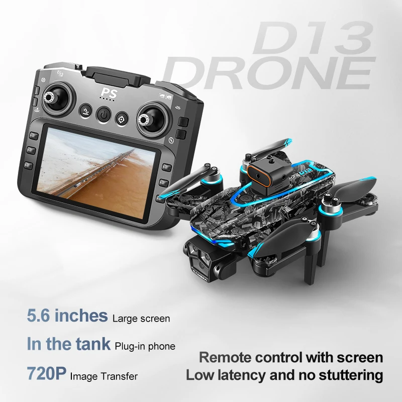 Xiaomi D13 GPS Drone 8K Triple - огляд і ціна Drone Gps Module