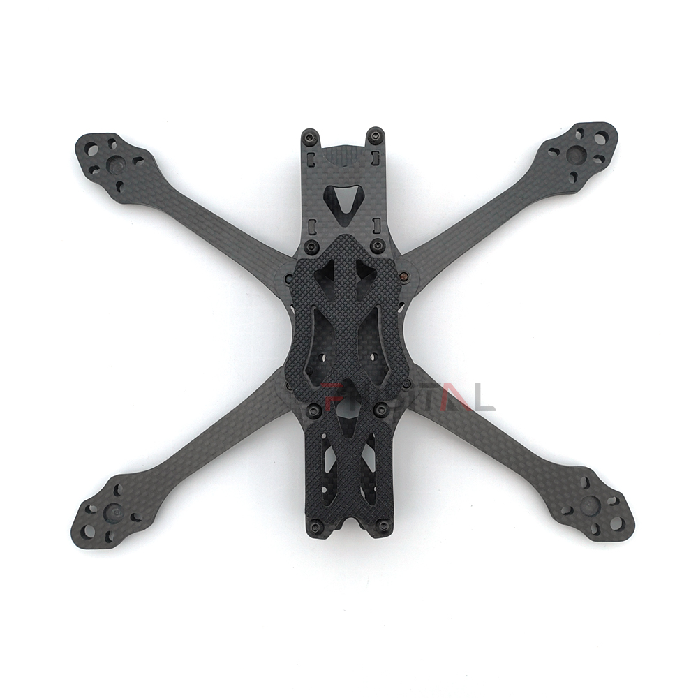 APEX frame 7 inch/6inch/5inche - огляд і ціна Drone Camera