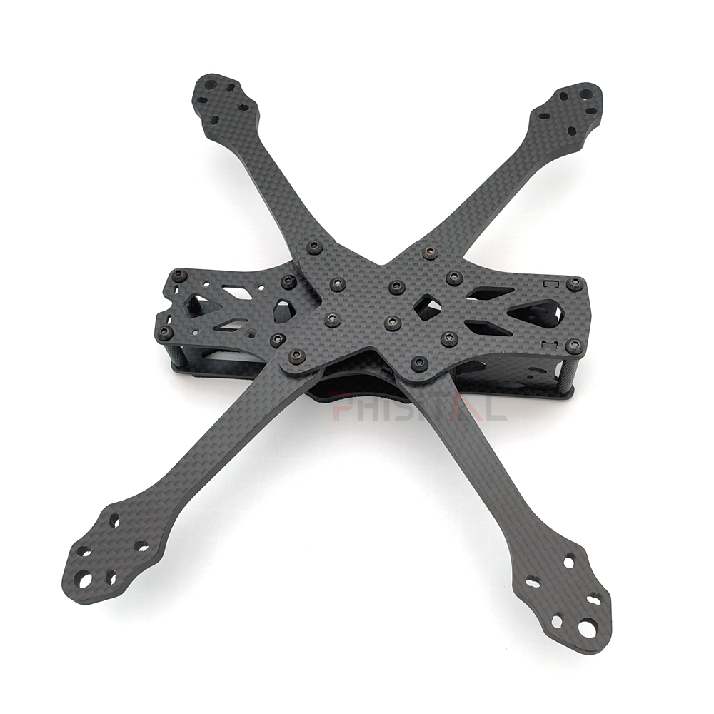 APEX frame 7 inch/6inch/5inche - огляд і ціна Drone Camera