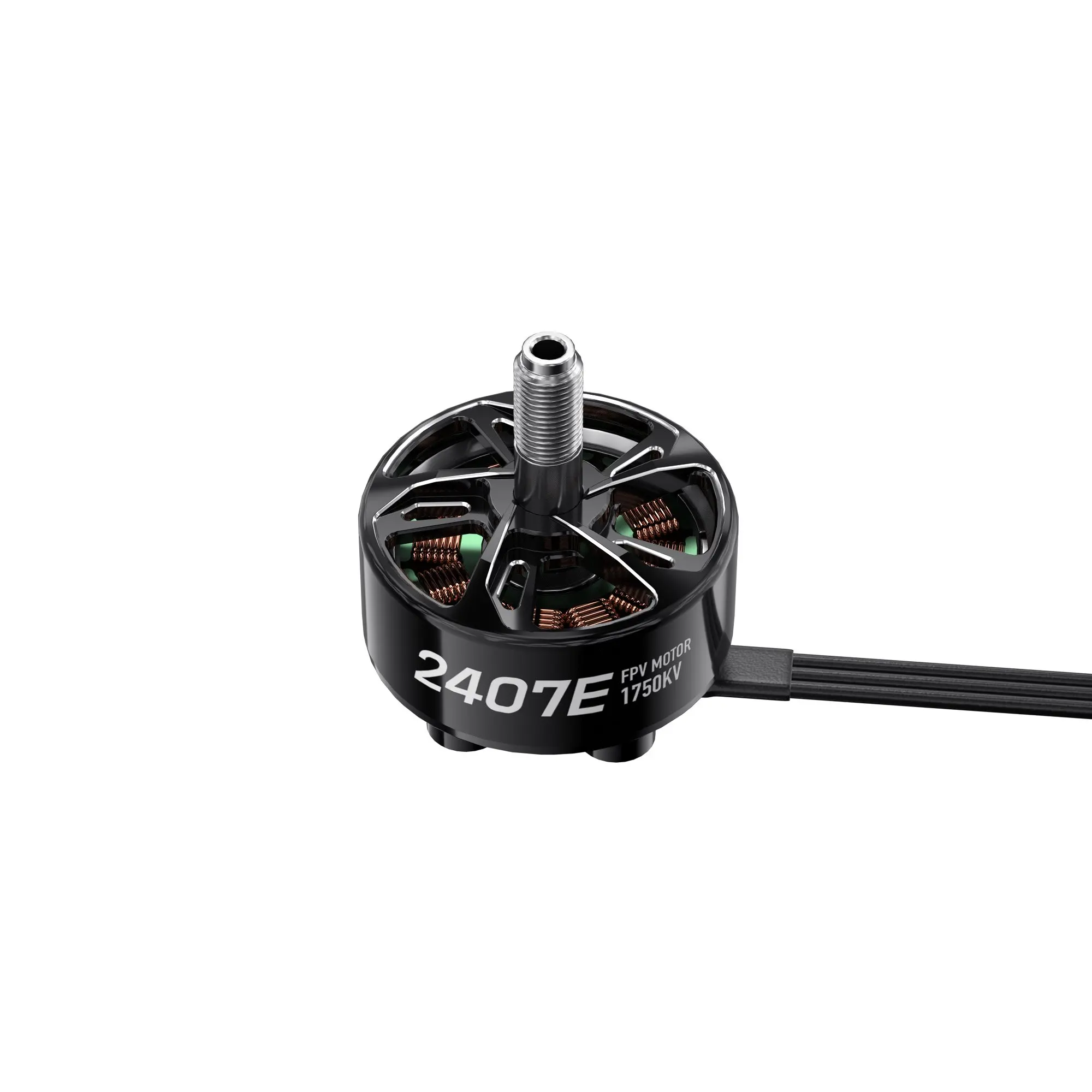 GEPRC SPEEDX2 2407E 1750KV Bru - огляд і ціна Drone Motor