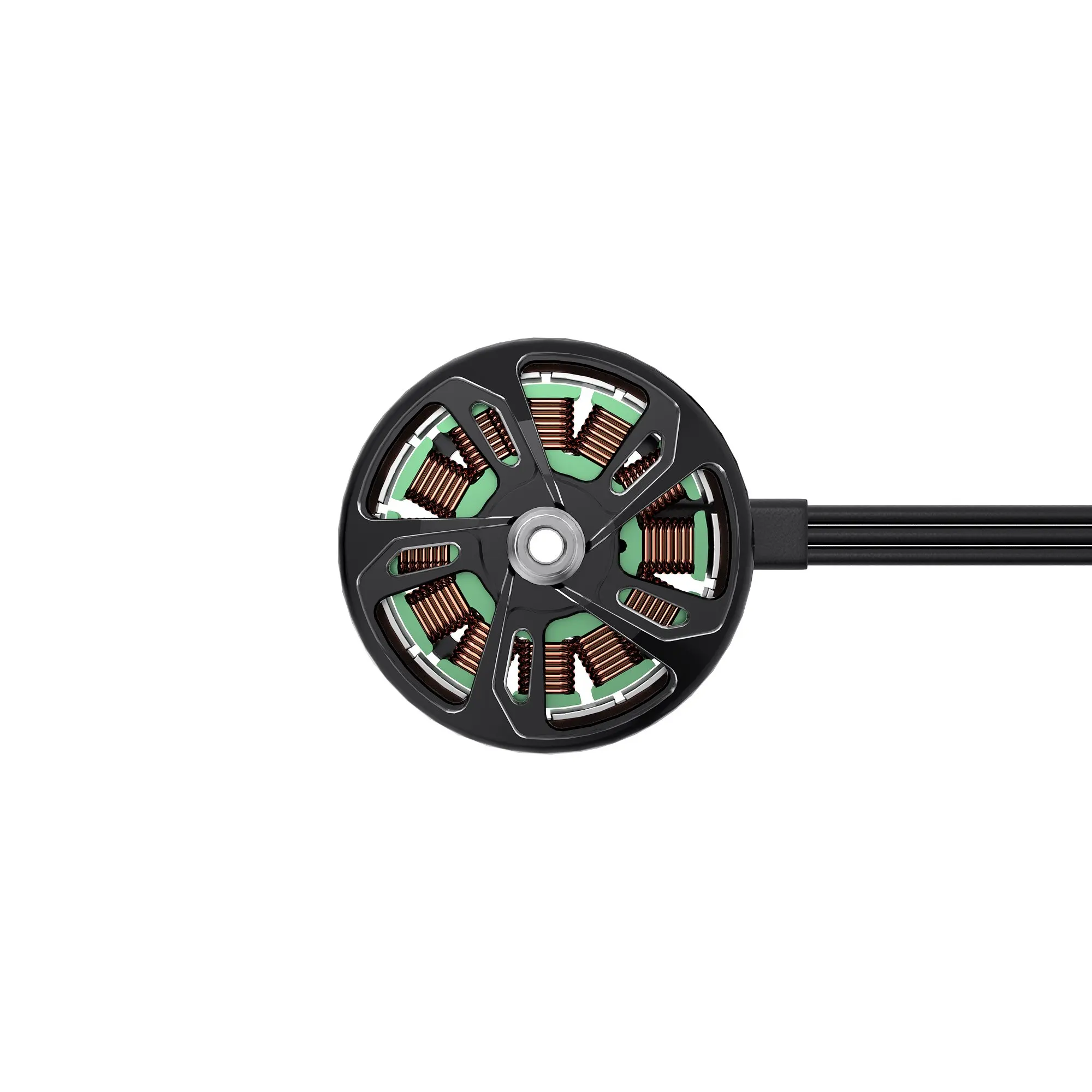 GEPRC SPEEDX2 2407E 1750KV Bru - огляд і ціна Drone Motor