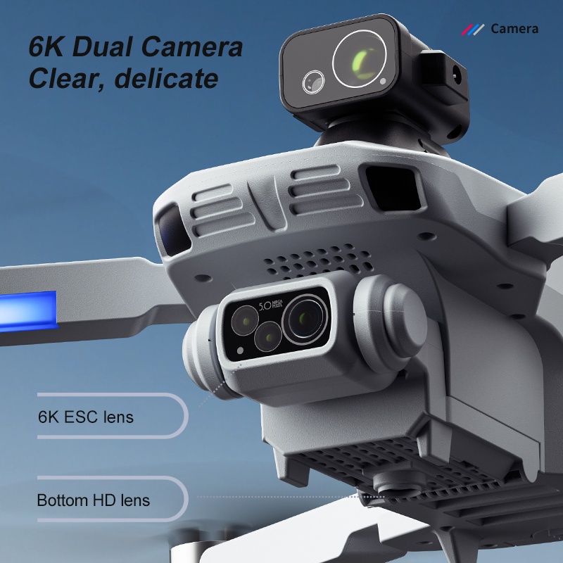 F8 MAX GPS Drone Professional  - огляд і ціна Drone Gps Module