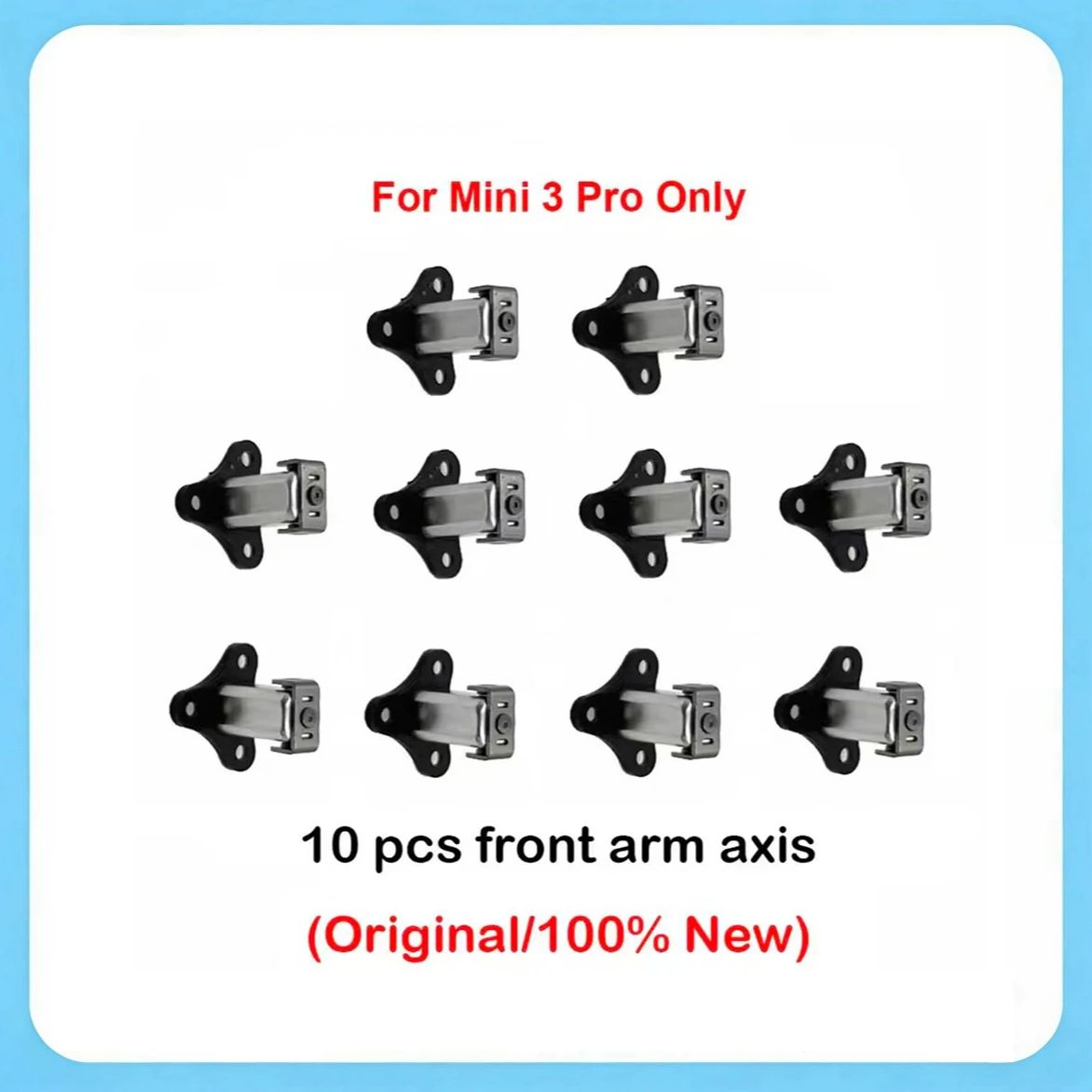 Mini3/4Pro Axis Original New F - огляд і ціна Drone Arm