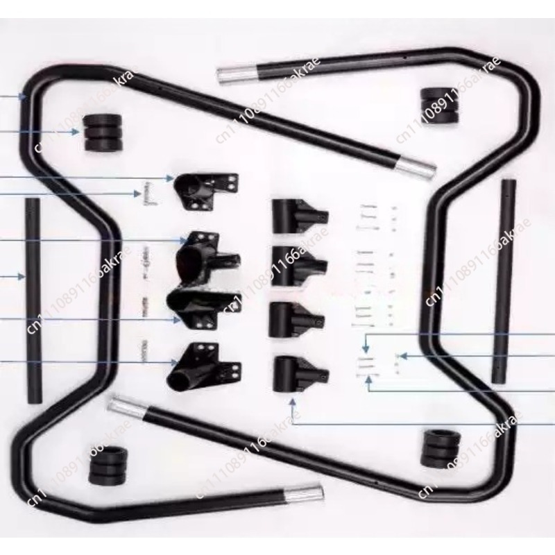for Agricultural Drone Parts L - огляд і ціна Drone Landing Gear