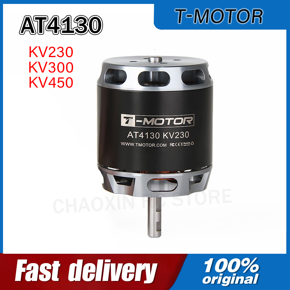 T-MOTOR AT4130 230/300/450KV L - огляд і ціна Drone Motor