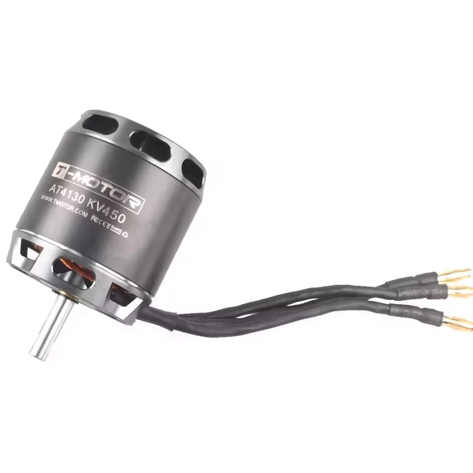 T-MOTOR AT4130 230/300/450KV L - огляд і ціна Drone Motor