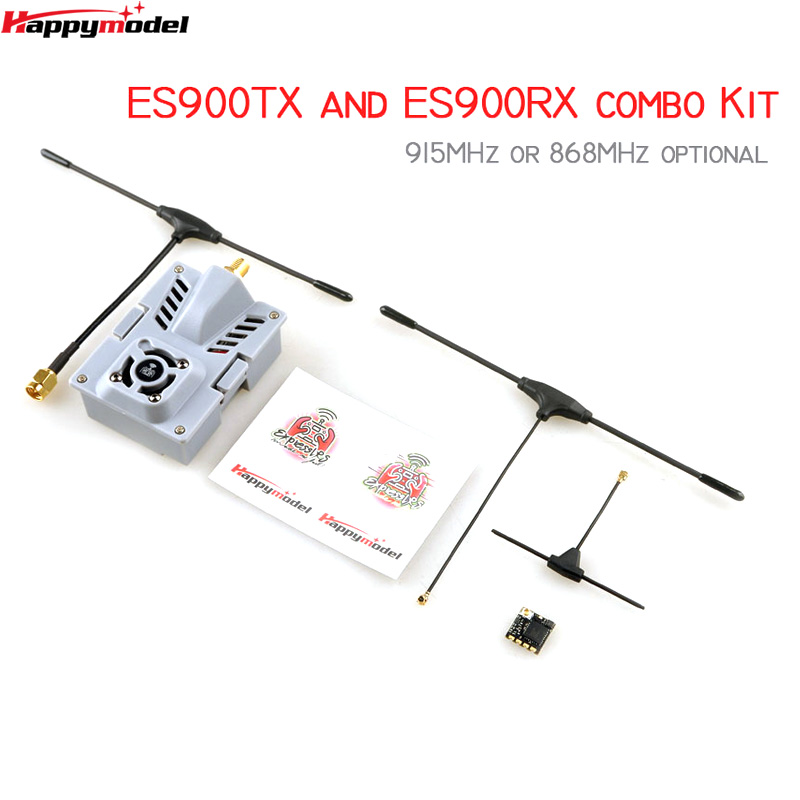 Happymodel RC ELRS Micro ES900 - огляд і ціна Drone Motor
